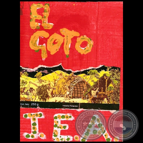 EL GOTO - Autor: JOSÉ EDUARDO ALCAZAR - Año 2008